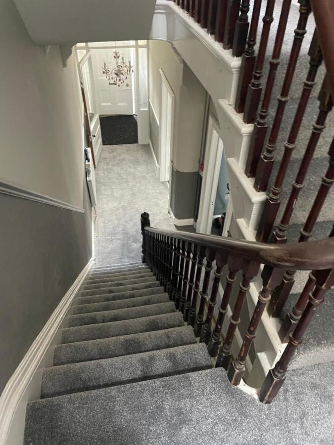 Вілла Westbourne House Скарборо Екстер'єр фото