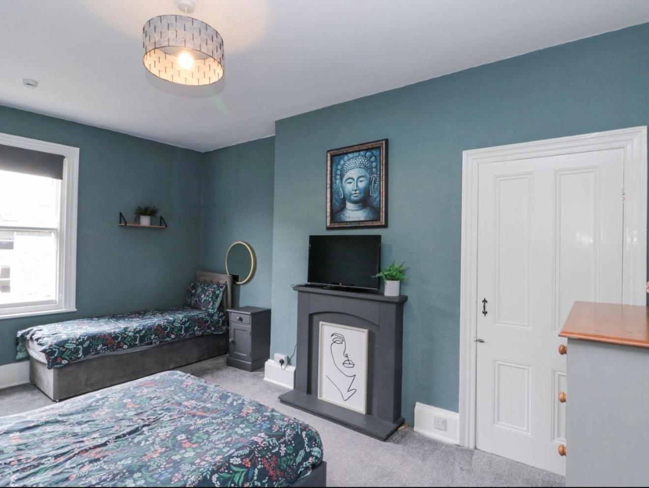 Вілла Westbourne House Скарборо Екстер'єр фото