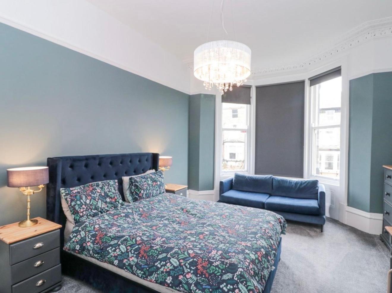 Вілла Westbourne House Скарборо Екстер'єр фото