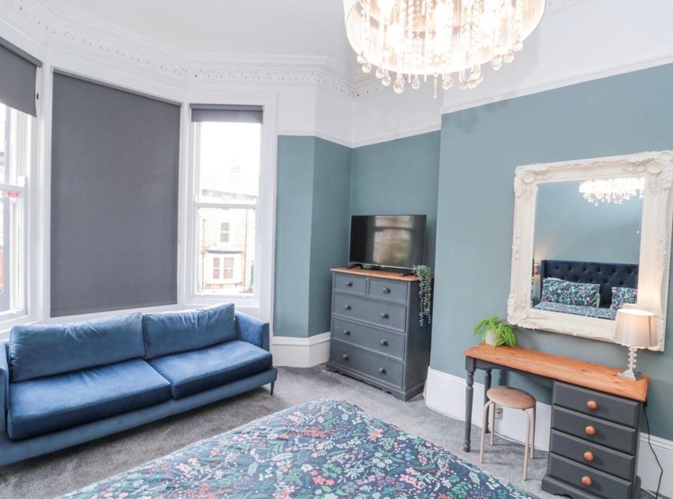 Вілла Westbourne House Скарборо Екстер'єр фото