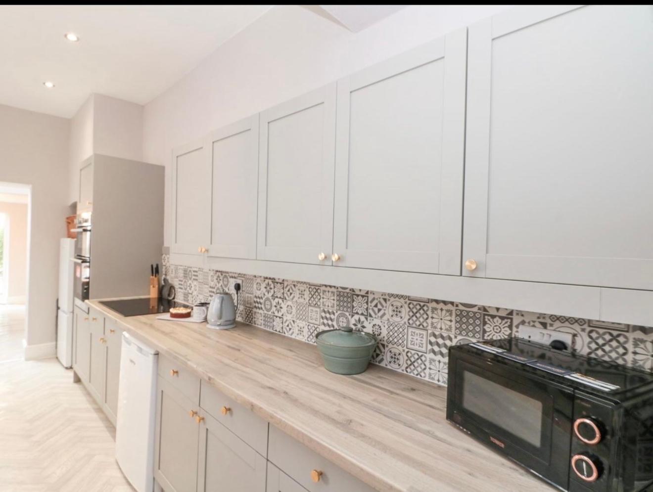 Вілла Westbourne House Скарборо Екстер'єр фото