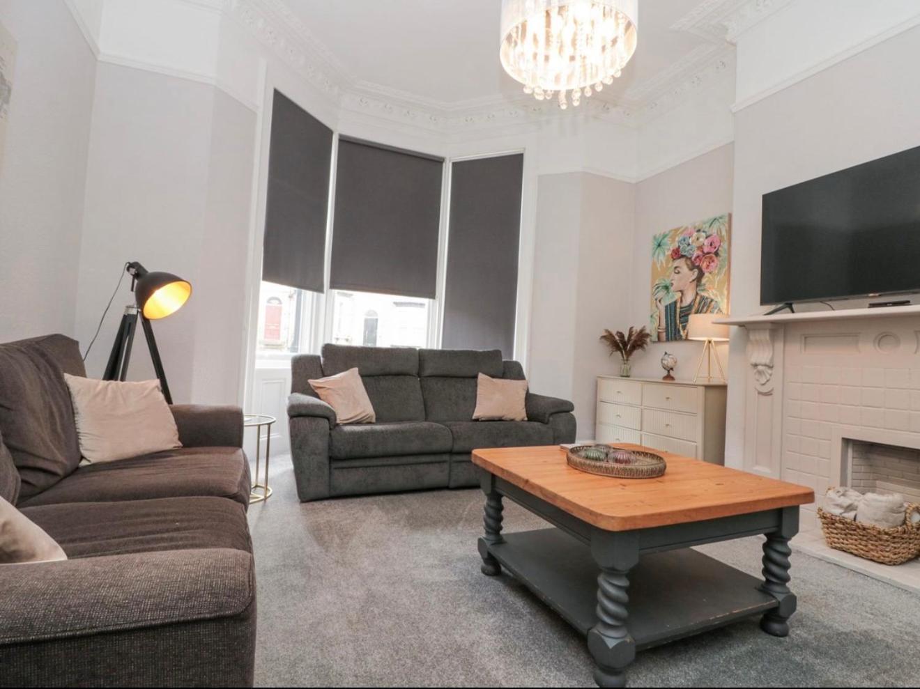 Вілла Westbourne House Скарборо Екстер'єр фото
